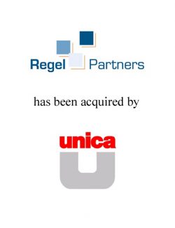 Regel Partners forms a strategic partnership with Unica