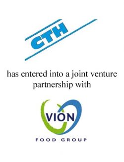 VION and CTH enter into joint venture