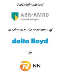NN Group acquired Delta Lloyd