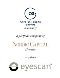 Ober Scharrer Gruppe acquired Eyescan
