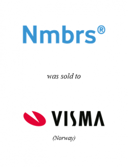 Nmbrs was sold to Visma