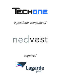 Techone acquires Lagarde Groep