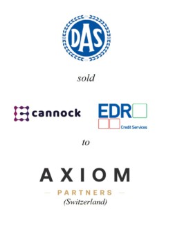 DAS Credit Management was sold to Axiom Partners